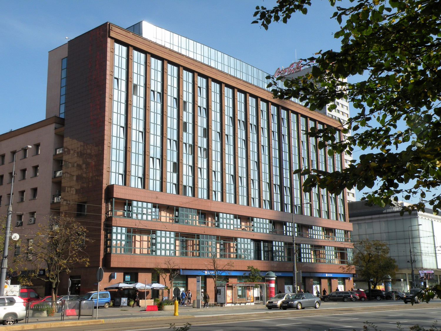 Zdjęcie architektury budynku Dom Pod Sedesami - przebudowa